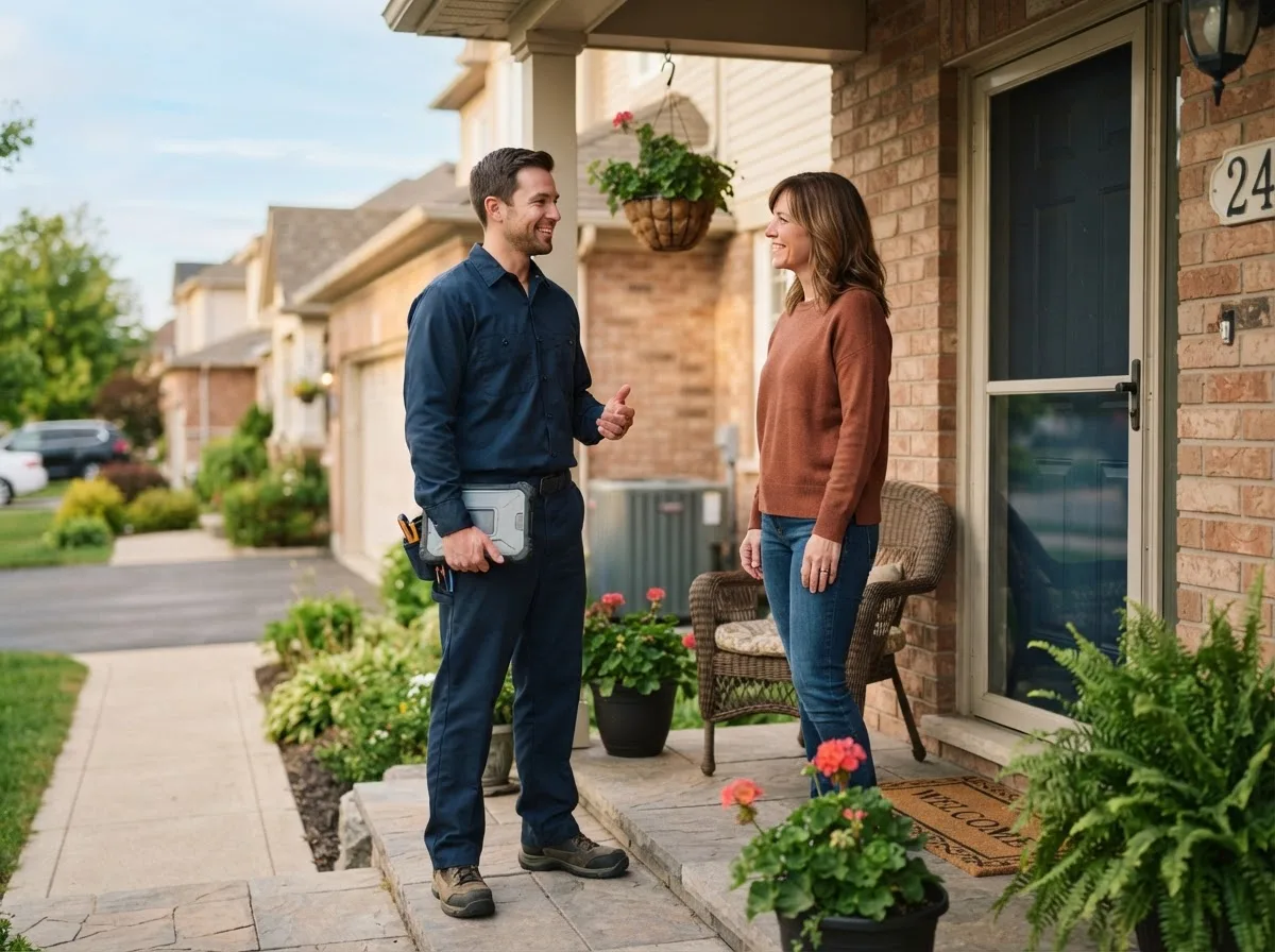 HVAC repair FAQs for Bradley, CA